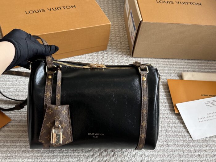 Louis Vuitton Lv Express Replica Edition Grained Calfskin Pm Small Shoulder/Crossbody Bag - Image 5