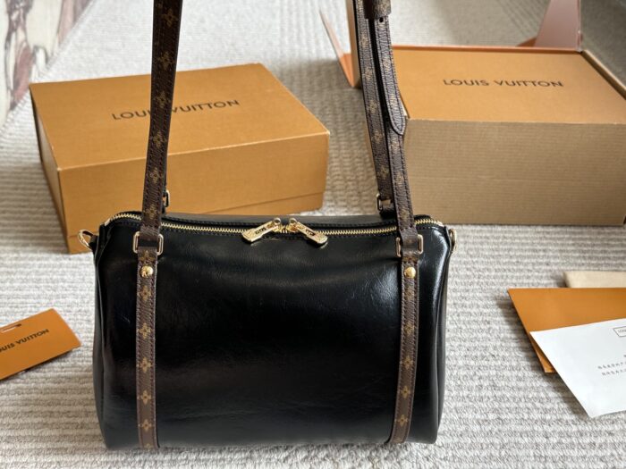 Louis Vuitton Lv Express Replica Edition Grained Calfskin Pm Small Shoulder/Crossbody Bag - Image 6