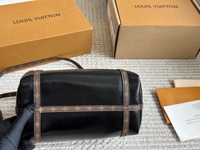 Louis Vuitton Lv Express Replica Edition Grained Calfskin Pm Small Shoulder/Crossbody Bag - Image 7