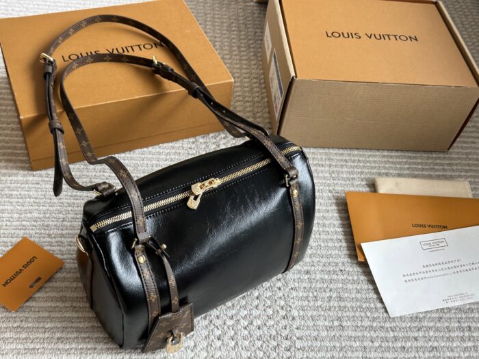 Louis Vuitton Lv Express Replica Edition Grained Calfskin Pm Small Shoulder/Crossbody Bag - Image 8