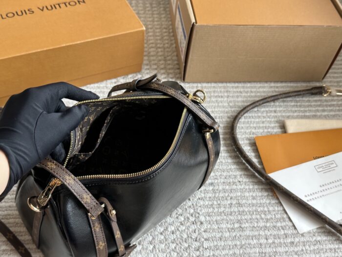 Louis Vuitton Lv Express Replica Edition Grained Calfskin Pm Small Shoulder/Crossbody Bag - Image 9