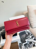 Saint Laurent Sunset V New Handbag - Sophisticated And Stylish - Double Box With Mirror Included