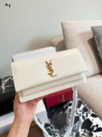Saint Laurent Sunset V New Handbag - Sophisticated And Stylish - Double Box With Mirror Included - Image 2