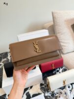 Saint Laurent Sunset V New Handbag - Sophisticated And Stylish - Double Box With Mirror Included - Image 3