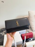 Saint Laurent Sunset V New Handbag - Sophisticated And Stylish - Double Box With Mirror Included - Image 4