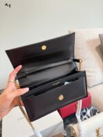 Saint Laurent Sunset V New Handbag - Sophisticated And Stylish - Double Box With Mirror Included - Image 6
