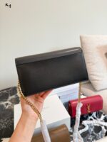 Saint Laurent Sunset V New Handbag - Sophisticated And Stylish - Double Box With Mirror Included - Image 8