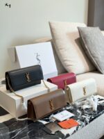 Saint Laurent Sunset V New Handbag - Sophisticated And Stylish - Double Box With Mirror Included - Image 9