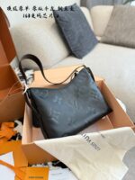 Louis Vuitton Carryall Classic Monogram Calfskin Tote Bag - Image 6