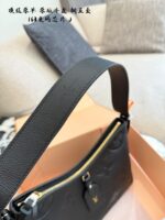 Louis Vuitton Carryall Classic Monogram Calfskin Tote Bag - Image 9