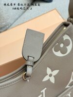 Louis Vuitton Carryall Small Classic Monogram Calfskin Shoulder Bag - Image 9