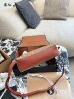 Coach Juliet Series Classic Monogram Shoulder Crossbody Bag - Image 6