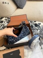 Coach Juliet Classic Monogram Shoulder Crossbody Bag - Image 7
