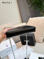 Chanel 31 Bag Nano 24S Waxed Lambskin Diamond Quilted Handbag/Crossbody - Image 4