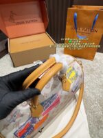 Louis Vuitton Postmark Speedy 30 Pillow Bag Postmark Artistry Versatile Styling Ample Capacity Carry By Hand - Image 7
