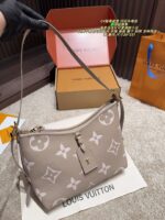 Louis Vuitton Printed Horn Bag Multi-Functional, Youthful, Can Be Handheld, Shoulder-Carried Or Crossbody - Image 3