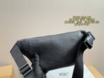 Montblanc Crossbody Chest Bag Carry By Hand Or Wear Crossbody Suitable For Casual, Office, And Business Travel Stylish And Practical – An Excellent Gift Choice - Image 2