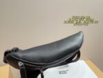 Montblanc Crossbody Chest Bag Carry By Hand Or Wear Crossbody Suitable For Casual, Office, And Business Travel Stylish And Practical – An Excellent Gift Choice - Image 6