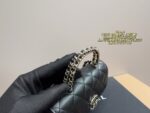 Chanel 23P Kelly Pre-Spring Métiers D'Art Caviar Handle Bag: Exquisite, Adorable And Ample Capacity. - Image 8