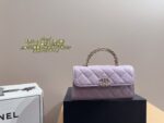 Chanel 23P Kelly Pre-Spring Métiers D'Art Caviar Handle Bag: Exquisite, Adorable And Ample Capacity. - Image 15