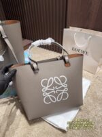 Loewe Tote Bag Minimalist And Sophisticated Lightweight Versatile Styling - Image 2
