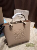 Loewe Tote Bag Minimalist And Sophisticated Lightweight Versatile Styling - Image 12