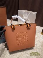 Loewe Tote Bag Minimalist And Sophisticated Lightweight Versatile Styling - Image 14
