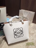 Loewe Tote Bag Minimalist And Sophisticated Lightweight Versatile Styling - Image 17