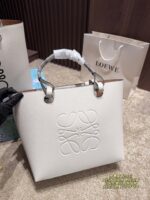 Loewe Tote Bag Minimalist And Sophisticated Lightweight Versatile Styling - Image 18