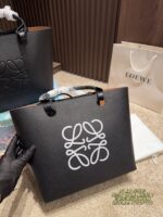 Loewe Tote Bag Minimalist And Sophisticated Lightweight Versatile Styling - Image 20