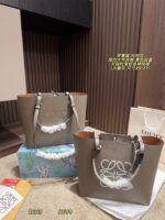 Loewe Tote Bag Minimalist And Sophisticated Lightweight Versatile Styling - Image 22