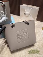 Loewe Tote Bag Minimalist And Sophisticated Lightweight Versatile Styling - Image 24
