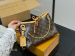 Louis Vuitton Carryall Bow - Adorable & Casual - Exceptional Value - Image 2