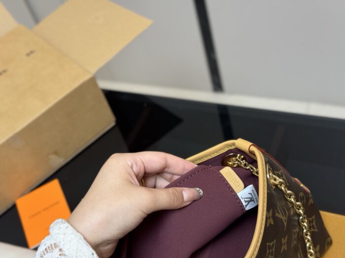 Louis Vuitton Carryall Bow - Adorable & Casual - Exceptional Value - Image 5