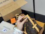 Louis Vuitton Carryall Bow - Adorable & Casual - Exceptional Value - Image 7