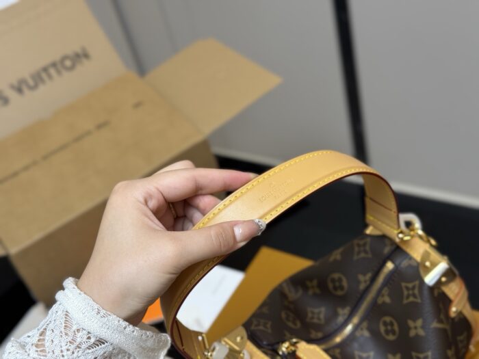 Louis Vuitton Transcendent New Soft Case Bag - Stylish And Versatile - Image 3