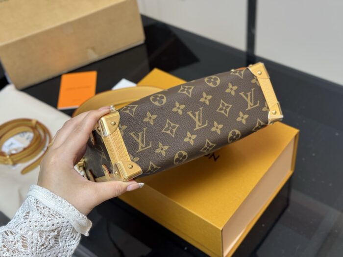 Louis Vuitton Transcendent New Soft Case Bag - Stylish And Versatile - Image 9