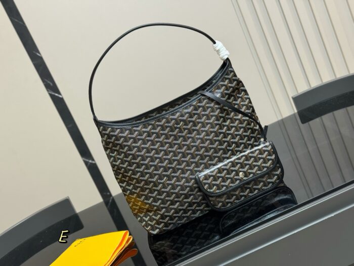 Goyard Hobo Shoulder Bag New Arrival 1:1 Custom-Made Commuter Bag - Image 1