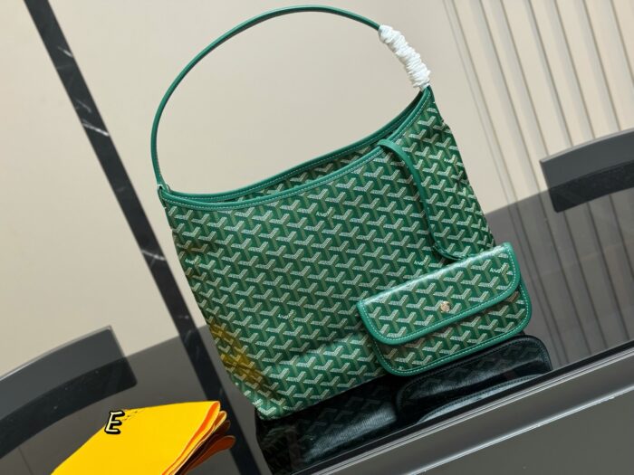 Goyard Hobo Shoulder Bag New Arrival 1:1 Custom-Made Commuter Bag - Image 4