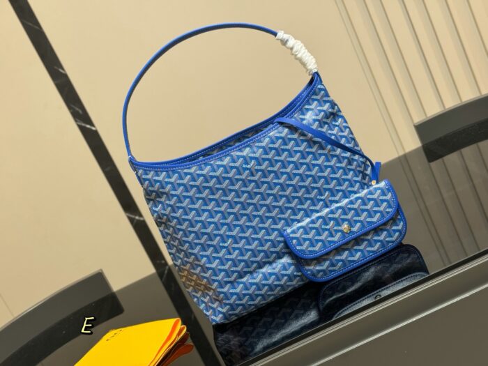 Goyard Hobo Shoulder Bag New Arrival 1:1 Custom-Made Commuter Bag - Image 5