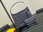 Goyard Hobo Shoulder Bag New Arrival 1:1 Custom-Made Commuter Bag - Image 7