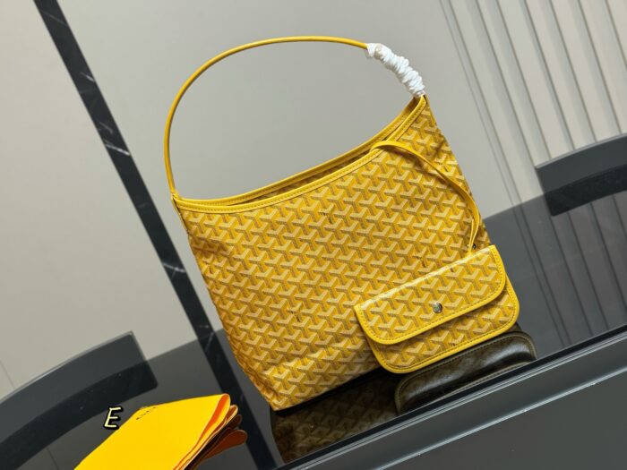 Goyard Hobo Shoulder Bag New Arrival 1:1 Custom-Made Commuter Bag - Image 8