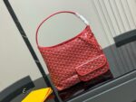 Goyard Hobo Shoulder Bag New Arrival 1:1 Custom-Made Commuter Bag - Image 9