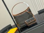 Goyard Hobo Shoulder Bag 1:1 Customisation Commuter Bag