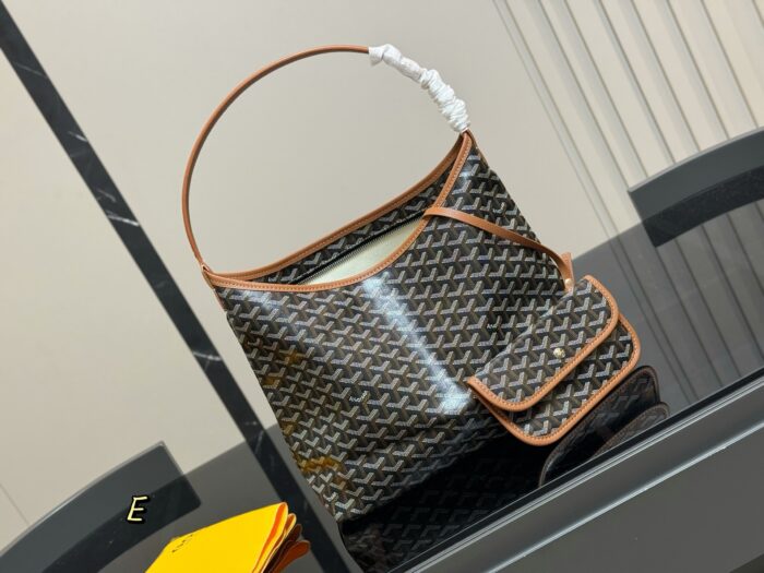 Goyard Hobo Shoulder Bag 1:1 Customisation Commuter Bag - Image 5