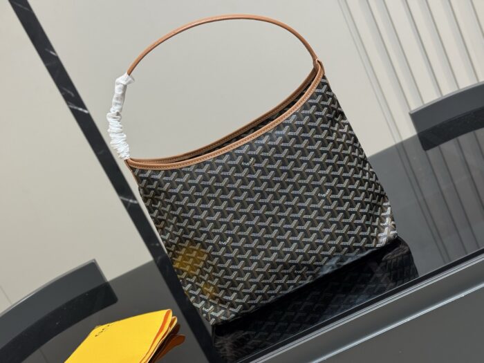 Goyard Hobo Shoulder Bag 1:1 Customisation Commuter Bag - Image 8
