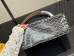 Goyard Hobo Shoulder Bag 1:1 Customisation Commuter Bag - Image 9