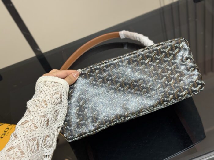Goyard Hobo Shoulder Bag 1:1 Customisation Commuter Bag - Image 9