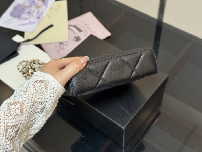 Chanel Hobo Bag (Wanderlust Bag) – Lightweight, Spacious, Exquisite, Practical, Versatile Handbag - Image 8