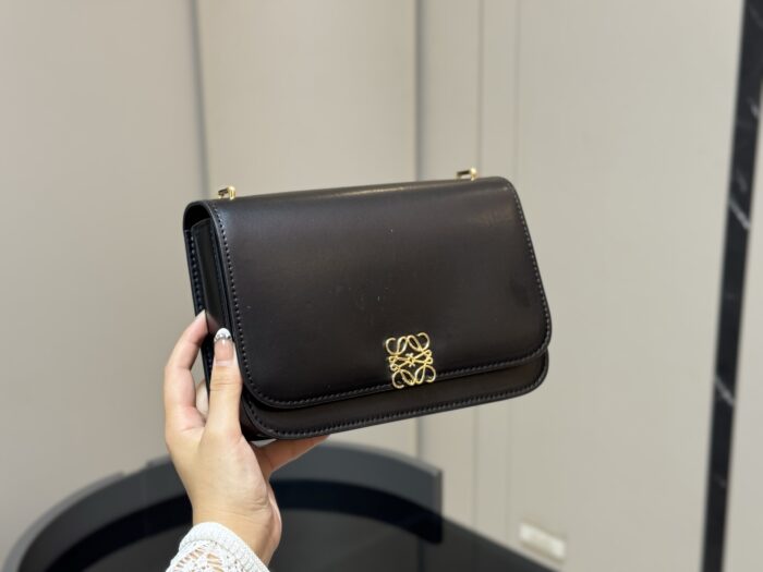 Loewe Gate Bag - New Calfskin Shoulder Strap Crossbody Bag - Image 9